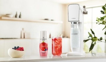 Syropy do saturatora SODASTREAM 6x Red Berries