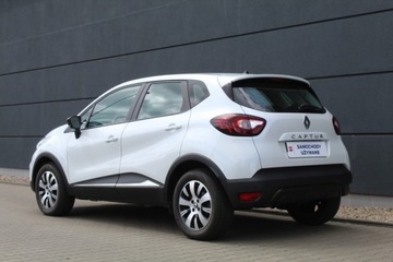 Renault Captur I Crossover Facelifting 0.9 Energy TCe 90KM 2019 Renault Captur 0.9 Energy TCe 90KM M5 Serwis A..., zdjęcie 4