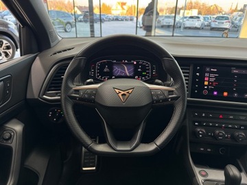 Cupra Ateca Crossover Facelifting 1.5 TSI 150KM 2024 Cupra Ateca 1.5 TSI DSG / Ambiente / Tempomat ACC, zdjęcie 13