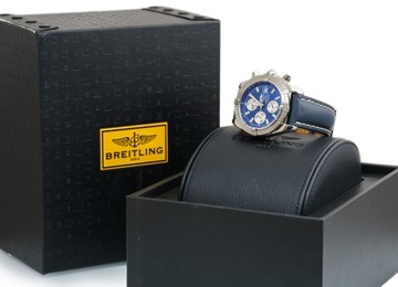 BREITLING Chronomat Evolution Steel 44 mm A13356