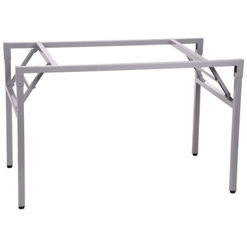 STELAŻ SKŁADANY DO STOŁU NY-A024 - 116X66 CM, ALU