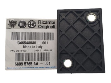 PODKŁADKA OPORA ŚLIZG DRZWI TYŁ DUCATO BOXER JUMPER 2006-> ORYGINAŁ FIAT OE