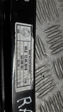 RAPID MECHANIZMUS OKNO LEVÝ ZADNÍ 5JJ839461