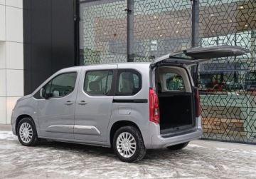 Toyota 2021 Toyota Proace City Verso Proace City Verso Business FV23 Salon PL Serw, zdjęcie 32