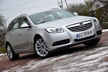 Opel Insignia I Sports Tourer 2.0 CDTI ECOTEC 160KM 2013 Opel Insignia A Sports Tourer EDITION 2.0CDTI 160KM SalonPL 2WŁ *179tys.km*, zdjęcie 4