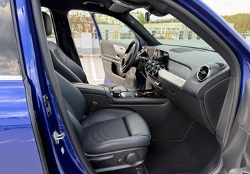 Mercedes GLB SUV 1.3 200 163KM 2021 Mercedes-Benz GLB salon PL FV VAT 23 Reflektor LED roczna gwarancj bez, zdjęcie 23