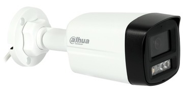 Уличная IP-камера Dahua IPC-HFW1439TL-A-IL-0280B, 4 МП с двойной подсветкой