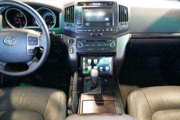 Toyota Land Cruiser V 2008 Toyota Land Cruiser FV23 Bezwyp 100ServisASO Konserwowany CarplayAndroid S, zdjęcie 16