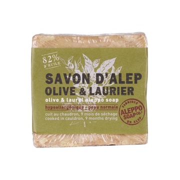 Aleppo Soap Co. Mydło Aleppo Oliwkowo-Laurowe 5% 200g początkowe podstawowe