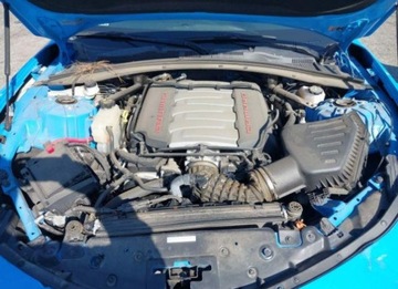 Chevrolet Camaro VI Coupe 6.2 455KM 2023 Chevrolet Camaro 2023, 6.2L, 1SS, od ubezpieczalni, zdjęcie 13