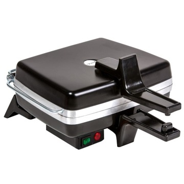 Вафельница DEZAL 301.7 LW Черный