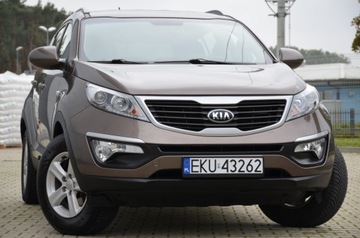 Kia Sportage III SUV Facelifting 1.6 GDI 135KM 2014 SUPER STAN 1.6 GDI 135KM SERWIS NAVI KAMERA GWARANCJA, zdjęcie 13
