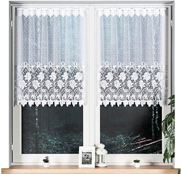 Жаккардовая штора ДЕМЕТРИЯ 200х120см прямая (готовая) с окантовкой