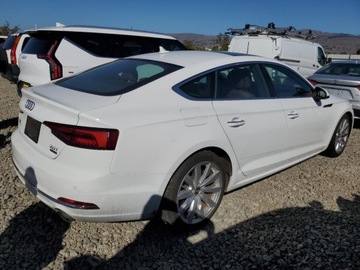 Audi A5 F5 Coupe 2.0 TFSI 252KM 2018 Audi A5 Premium Plus 2018 2.0l 2.0 Benzyna 252KM, zdjęcie 3
