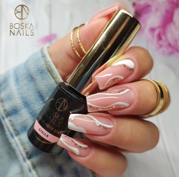 Boska Nails Pro Rubber Rubber Base 10 мл ВЫБОР