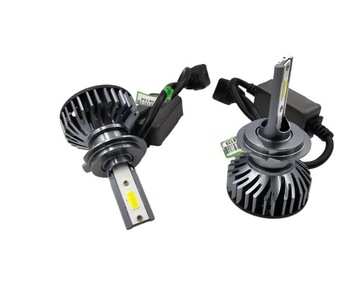 СВЕТОДИОДНЫЕ ЛАМПЫ F2 PRO H7 Plug&Play CSP IP68 CANBUS Ultra Strong 12000L