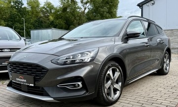 Ford Focus IV Kombi 1.5 EcoBoost 150KM 2020 Ford Focus FULL LED key less go BEZWYPADKOWY 1 wlasciciel BangOlufsen SERW, zdjęcie 8