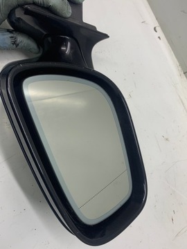 13 PIN 9 + 4 ZRCÁTKO PRAVÉ EVROPA ORIGINÁLNÍ FACELIFT MERCEDES E W211 C197 197