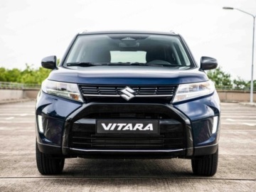 Suzuki Vitara III 2025 Vitara 1.4 Boosterjet mHEV Premium Plus 2WD aut 110KM 2025, zdjęcie 2