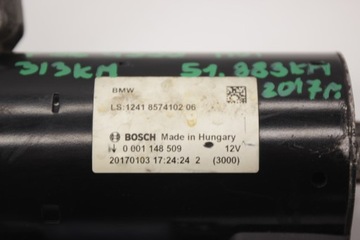 BMW F10 F36 F20 F30 STARTÉR 435D 313KM 8574102