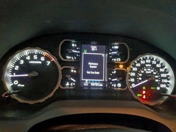 Toyota Tundra II 2020 Toyota Tundra Crewmax Limited 2020 5.7 Benzyna 381KM, zdjęcie 9
