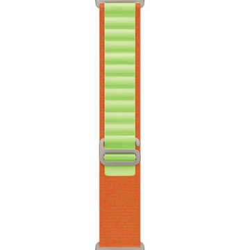 РЕМЕШОК ALPINE ДЛЯ APPLE WATCH 42 44 45 49 мм ULTRA