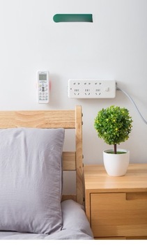 ПЕРЕХОДНИК СЕТЕВОЙ РОЗЕТКИ ДЕРЖАТЕЛЬ КАБЕЛЯ ПОЛОСКА ДЛЯ НАСТЕННОГО МОНТАЖА КАБЕЛЯ