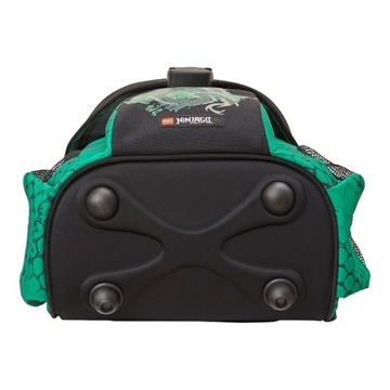 ЗЕЛЕНЫЙ РЮКЗАК LEGO NINJAGO EASY LLOYD 20043-2101