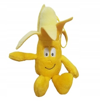 Gang Świeżaków Świeżak Junior MINI BANAN 2