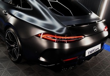 Mercedes AMG GT C190 Coupe 4d 3.0 43 367KM 2019 Mercedes-Benz AMG GT Polski salon_ AMG GT 43 S 4-Matic 3.0 Benzyna 367KM, zdjęcie 13