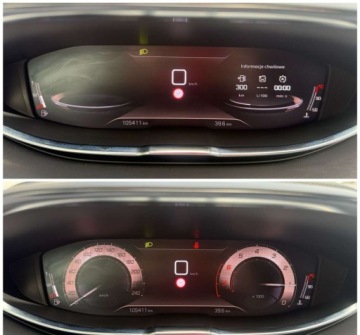 Peugeot 3008 II Crossover Facelifting  1.2 PureTech 130KM 2021 Peugeot 3008 Peugeot 3008 1.2 PureTech GT SampS 1.2 Benzyna 130KM, zdjęcie 27