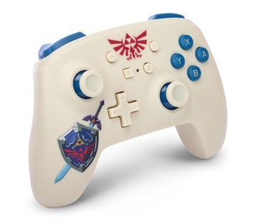 PowerA Pad SWITCH Legend of Zelda Sworn Protector