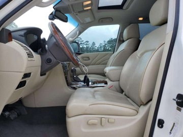 Infiniti 2017 Infiniti QX80 2017 5.6 V8 5.6 Benzyna 400KM, zdjęcie 6