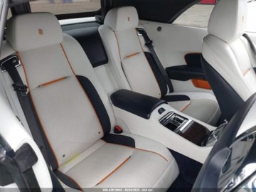 Rolls-Royce 2016 Rolls-Royce Dawn 2016 6.6l 6.6 Benzyna 563KM, zdjęcie 12