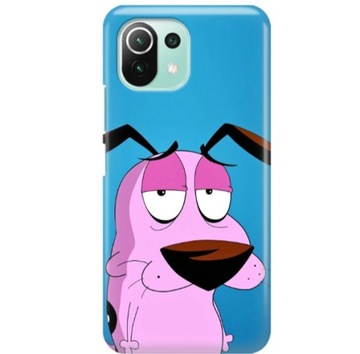 Etui Do XIAOMI Mi 11 LITE 5G Seriale Muzycy Wzory