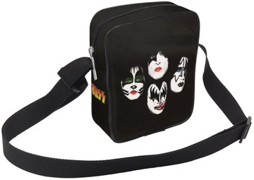 Сумка-мессенджер KISS #FULLPRINT! Узоры!