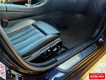 BMW Seria 6 F06-F12-F13 Gran Coupe Facelifting 640d 313KM 2015 BMW Seria 6 3.0D 313KM Lifting bogata wersja zarejestrowana 209tys km Head, zdjęcie 24