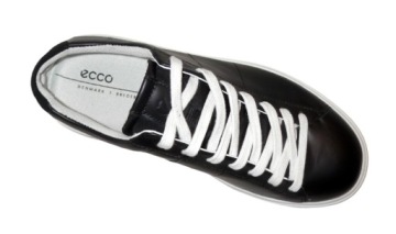 Женские ECCO STREET PLATFORM NATURAL LEATHER SNEAKERS W 219503 р. 39