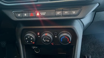 Dacia Sandero III 2022 Dacia Sandero 1.0 benzyna 24 tys km, lekko uszkodzony, zdjęcie 8