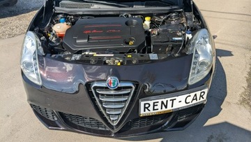 Alfa Romeo Giulietta Nuova II Hatchback 5d 1.6 JTD 16v 105KM 2013 Alfa Romeo Giulietta 1.6JTDm2*105PS*OPŁACONY*, zdjęcie 35