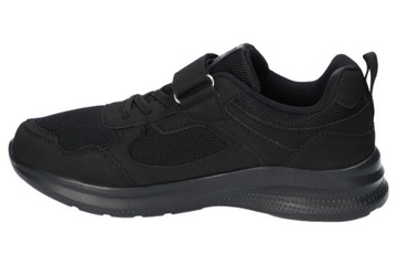 AMERICAN CLUB WT150 LEKKIE SOLIDNE ADIDASY BUTY SPORTOWE NA RZEP CZARNE 40