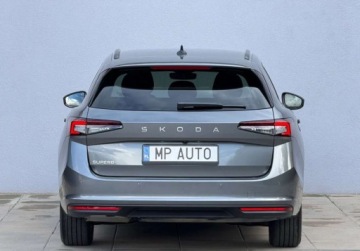 Skoda Superb III Kombi Facelifting 1.5 TSI 150KM 2024 Skoda Superb rej. 2025 salon Polska 1wl serwis faktura VAT23 1.5 Benzyna, zdjęcie 16
