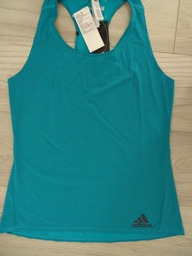 OUTLET ЖЕНСКАЯ СПОРТИВНАЯ ФУТБОЛКА ADIDAS 36/38