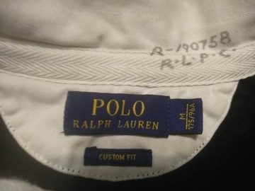 Polo Ralph Lauren Longsleve size M Custom Fit Rare