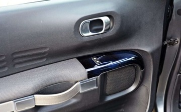 Citroen C4 Cactus Crossover 1.2 PureTech 82KM 2016 Citroen C4 Cactus Bezwypadkowy, Nowy rozrzad, Klimatyzacja, Czujniki parko, zdjęcie 14