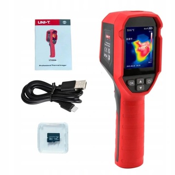 Kamera termowizyjna Uni-T UTi712S