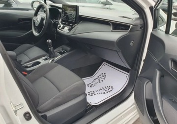 Toyota Corolla XII Hatchback 1.2 Turbo D-4T 116KM 2020 Toyota Corolla Salon Polska, 1.2 116KM Active,..., zdjęcie 5