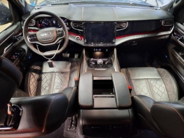 Jeep Wagoneer II 2024 Jeep Wagoneer Grand L Series III 2024 3.0 Benzyna 510KM, zdjęcie 8