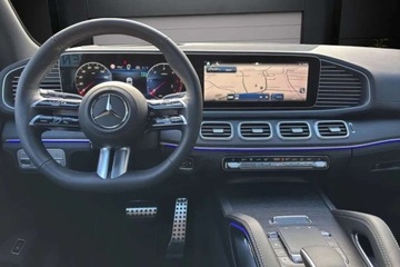 Mercedes GLE V167 SUV Facelifting 2.0 300d 269KM 2025 Mercedes-Benz GLE 300d 4MATIC 269KM Advanced Plus Duzy rabat Polski Salon, zdjęcie 4