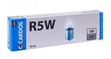 AOR5 K2-ZAROWKA R5W 12V
